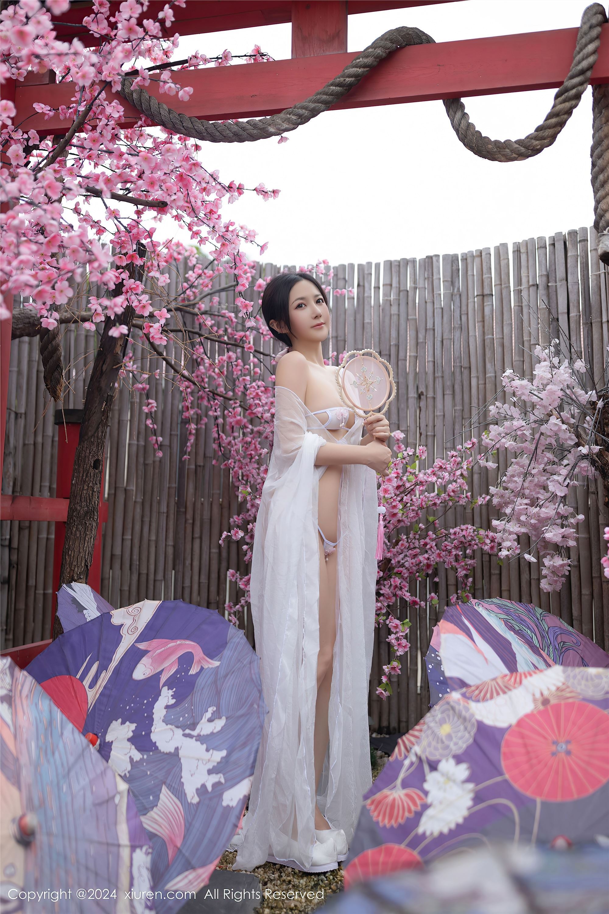 Xiuren秀人网 2024.07.26 NO.8927 鱼子酱Fish